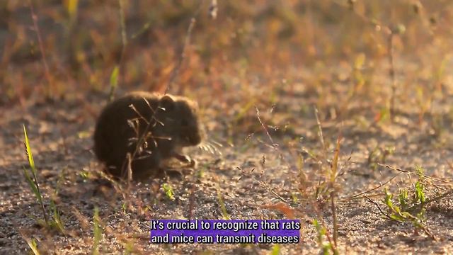 Rats and mice vanish within a minute without the need for poison or traps! смотреть онлайн