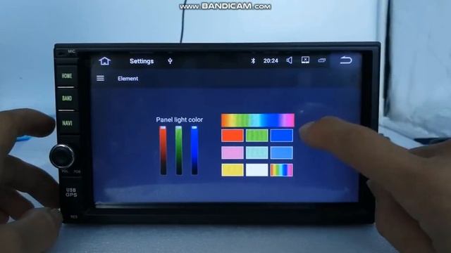 Best Universal Double Car Radio Car Stereo 2 Din Android 7,1 GPS 2018