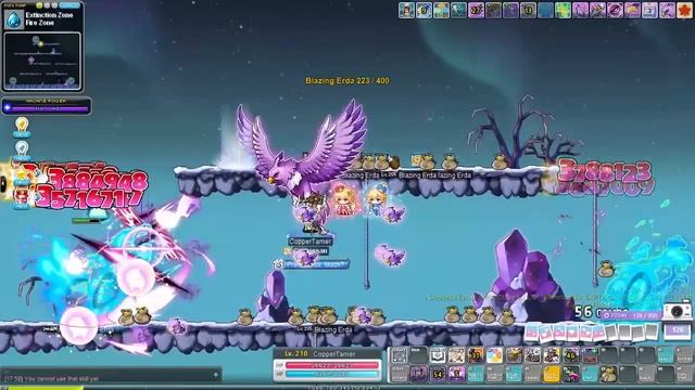 Why NO ONE Plays Beast Tamer | MapleStory смотреть онлайн