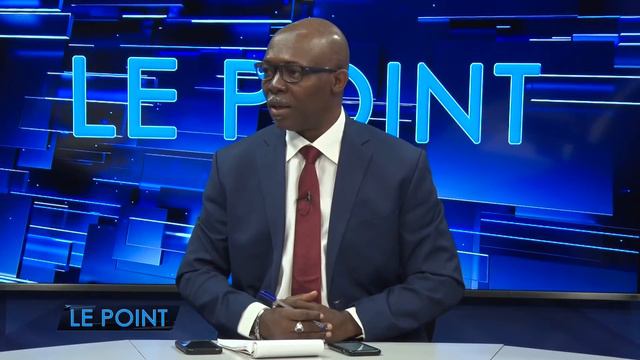 LE POINT 06/01/22 : Me Sonet Saint-Louis et Me Elton Désinor смотреть онлайн