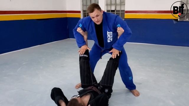 Михаил Панков. Ошибки при проходе гарда. Часть 5