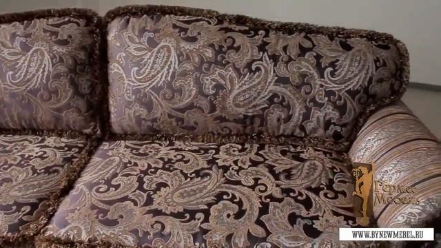 Диван Латина Пинскдрев - Гермес Мебель http://bynewmebel.ru смотреть онлайн