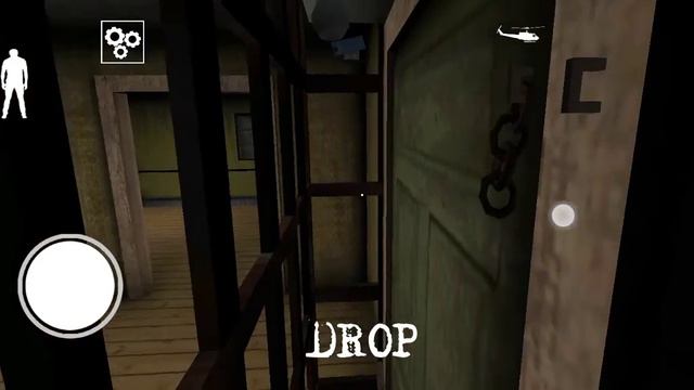 Finally I Escape Granny Chapter 2 But I Froget Padlock Key.