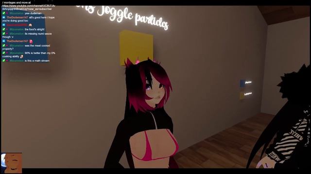 ANIME GIRL SHOWS FEET? - Stream Highlight #5 смотреть онлайн