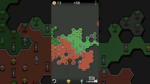 Прохождение игры antiyoy  1#