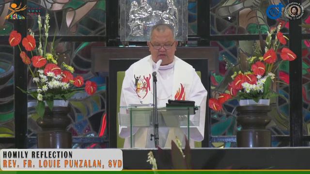 11 August 2022 (6:30am), Thursday | Live Now Holy Mass at the Diocesan Shrine of Jesus #OnlineMass смотреть онлайн