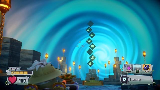 Расшифровка последней комбинации | Испытание гномов | Plants vs Zombies GW2 смотреть онлайн