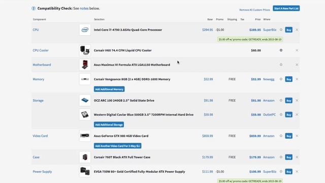 SOLD-Custom Mod 4k Gaming Pc Review i7 4790 Gtx 980 смотреть онлайн