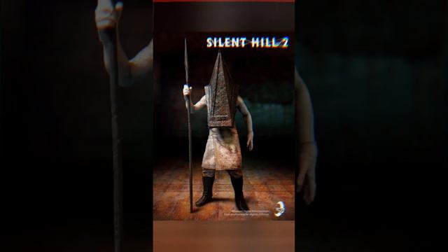 Red Pyramid Thing - Silent Hill 2 (Iconiq Studios) смотреть онлайн