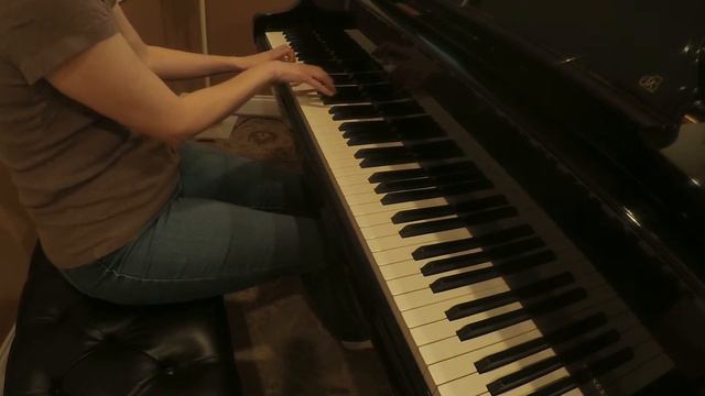 Assassin's Creed III Main Theme (intermediate piano) - Lorne Balfe - Arr. Chrissy Ricker смотреть онлайн