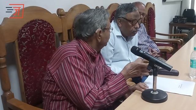Prof. Imtiaz Ahmad | Lecture on 'Indian Muslims' | AMU | Janpatr смотреть онлайн