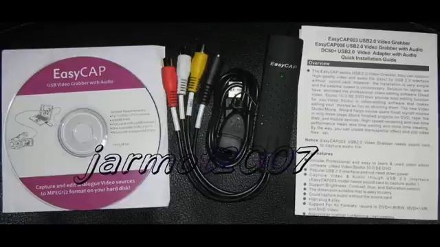 Easycap DC60 DC60+ Ezcap 32bit 64bit Free Drivers XP Vista Win7 Mac смотреть онлайн