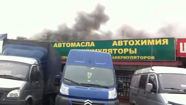 03 09 14 Южный порт пожар часть 1 смотреть онлайн