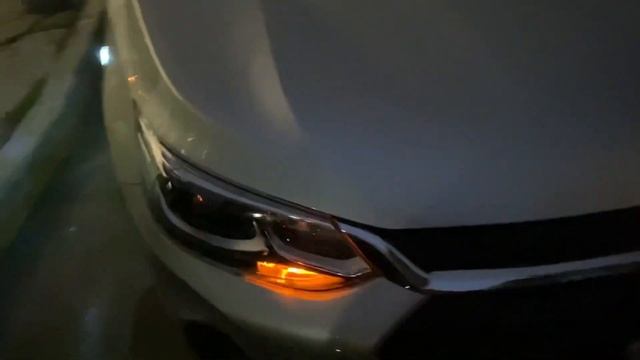 Cambio de focos led Onix смотреть онлайн