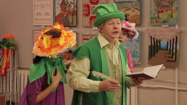 В Смоленске отметили День защиты животных смотреть онлайн