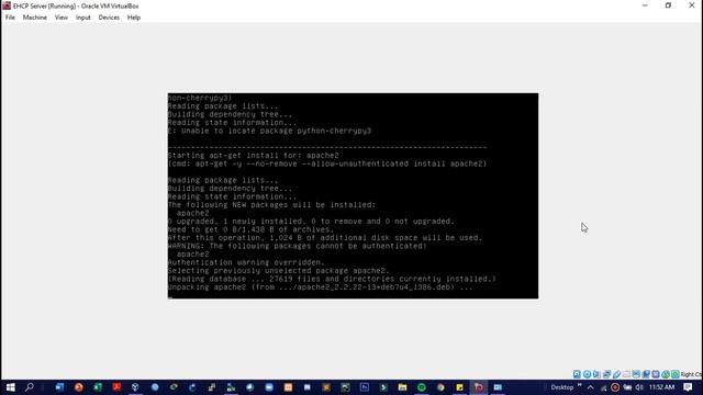 Membangun Hosting Bebasis EHCP | Debian 7 | Virtual Box смотреть онлайн