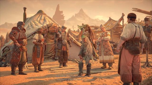 Legendary Armor, Get the Oseram Artficer Outfit, Horizon Forbidden West. смотреть онлайн