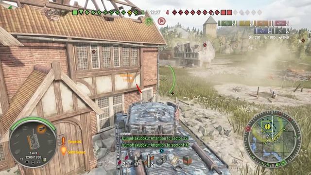 7 of the Most POWERFUL Premiums in World of Tanks: Mercenaries смотреть онлайн