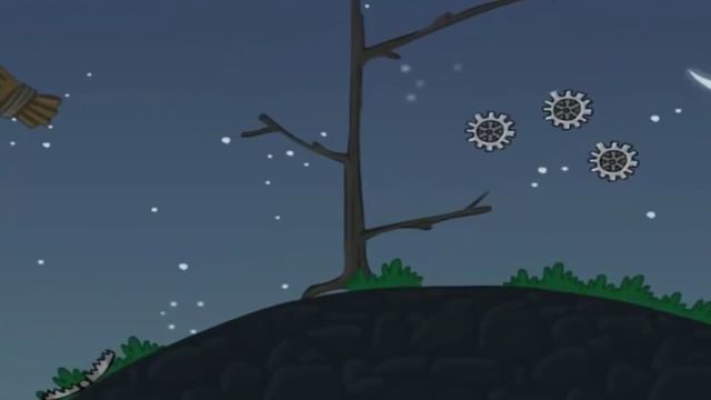 Красный ШАР и Зачарованный лес – Мультик ИГРА для детей смотреть онлайн