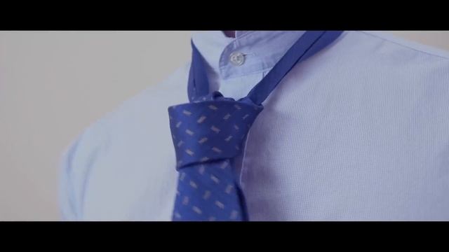 Идеальный узел для срезанного воротника | Узел Платтсбург | Как завязать галстук смотреть онлайн