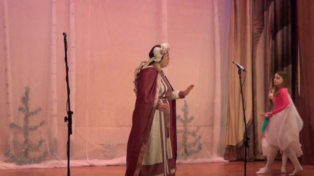 Опера Снегурочка 1 часть смотреть онлайн