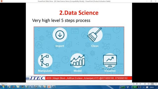 Data Science Demo With R and Python смотреть онлайн