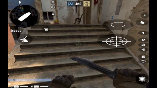 Csso Android Port 0.5 Gameplay 2 Skinpack Link Description