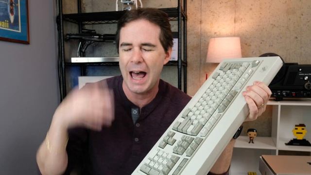 BEST Keyboard for MacBook Pro! (but also the heaviest!) смотреть онлайн
