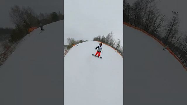 Горнолыжный курорт Свияжский Холмы на 31 декабря 2019, изучали insta 360 one x Свиге смотреть онлайн