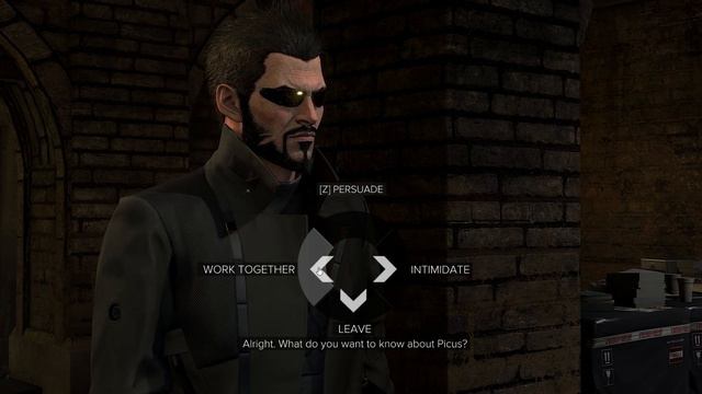 Deus Ex: Mankind Divided SM05 Samizdat смотреть онлайн