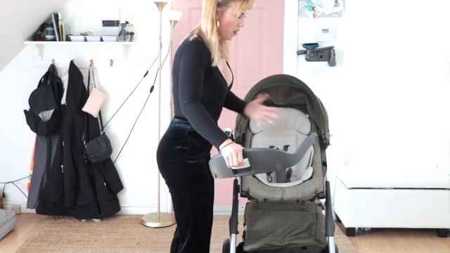 STOKKE TRAILZ | TRAVEL SYSTEM OVERVIEW | STROLLER | PRAM | CARRY COT | ALL TERRAIN смотреть онлайн