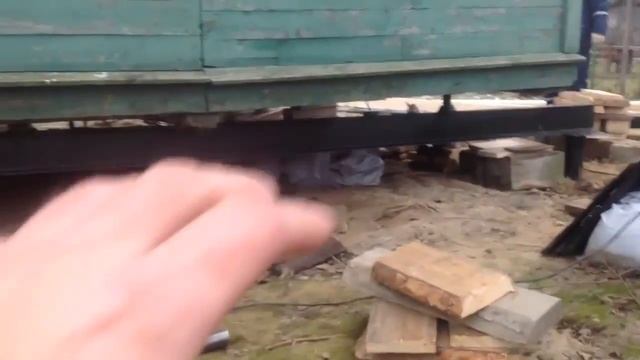 Замена старого фундамента (часть 2) смотреть онлайн