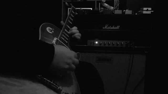 1959 Marshall Superlead Gibson R9 смотреть онлайн