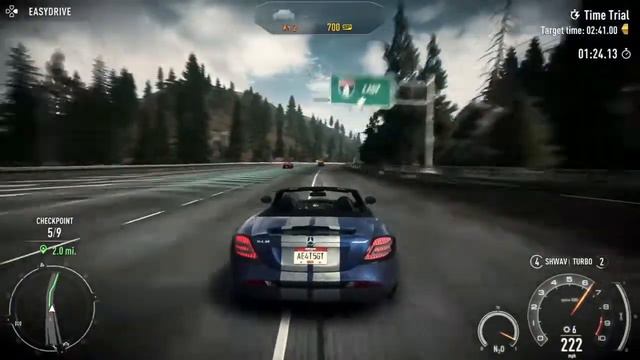 NFS Rivals DLC Cars смотреть онлайн