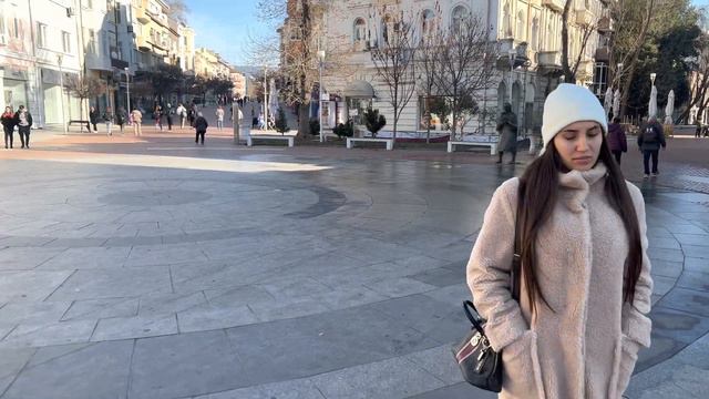 Варна Болгария Зимой, Варна Болгария Порт . смотреть онлайн