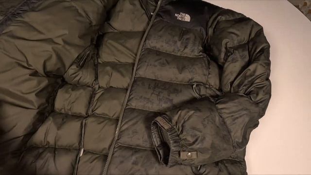 ОБЗОР The North Face Nuptse! НЕ ПОКУПАЙ, ПОКА НЕ ПОСМОТРИШЬ!
