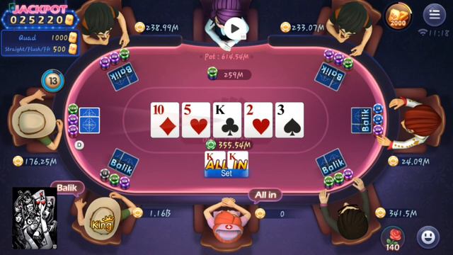 ♤.CARA MAIN MODAL KECIL DI TEXAS HOLDEM//POKER DOMINO 100M UP 900M.♤ смотреть онлайн