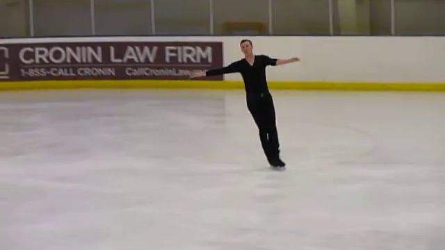 20170107 DSC Revue - Jeremy Abbott смотреть онлайн