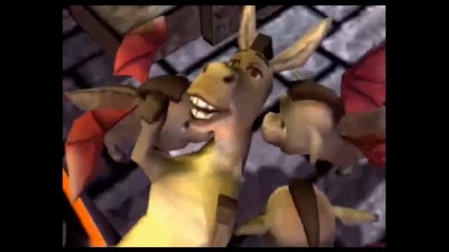 Shrek: Ogres and Dronkeys is a Video Game смотреть онлайн
