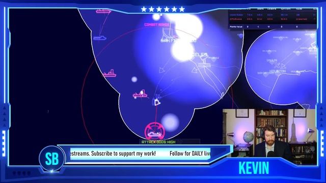 Let's Play a Game of Global Thermonuclear War смотреть онлайн
