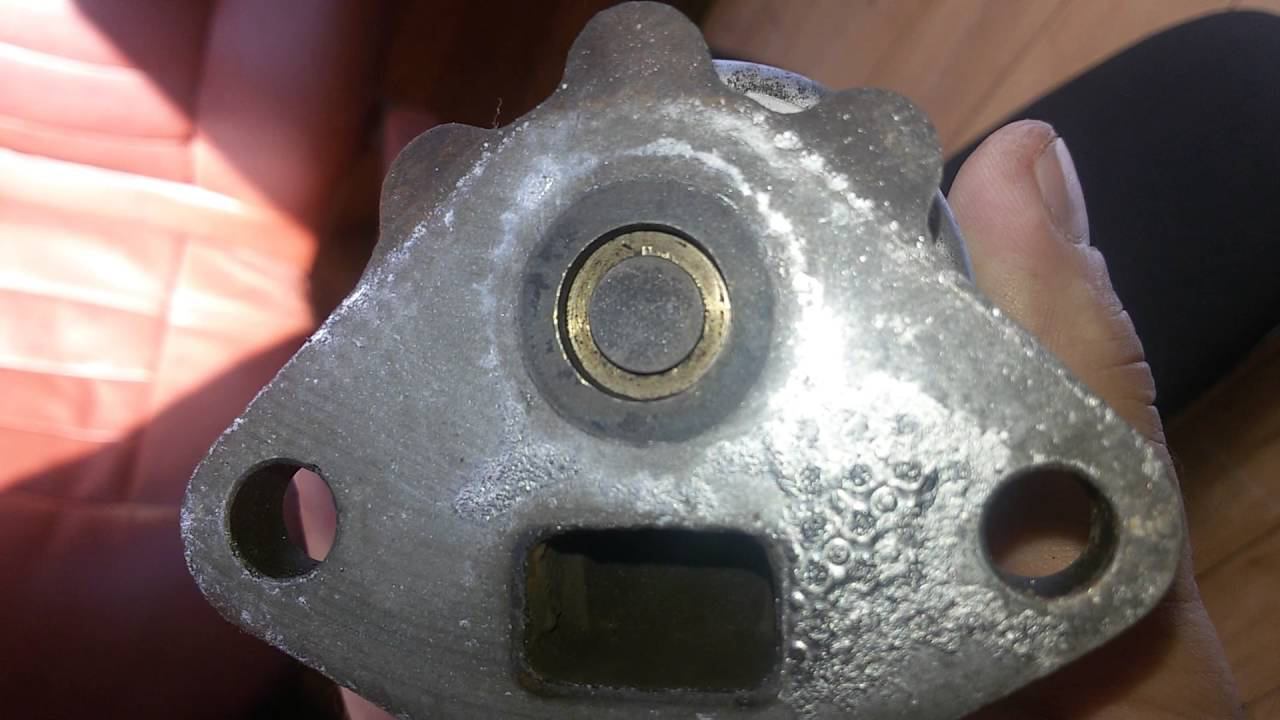Хонда Одиссей RA7, двс F23A, 2000г. Клапан ЕГР, Снятие. (2) смотреть онлайн