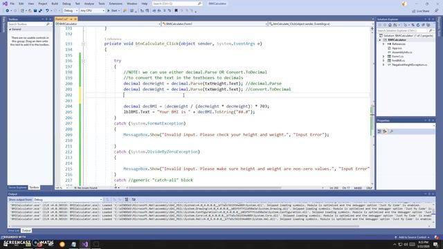 Custom Exception смотреть онлайн