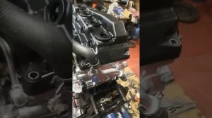 капитальный ремонт ДВС 2,5л дизель Тойота Хайлюкс