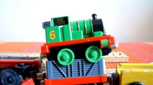 PERCY'S PREDICAMENT (re-make)