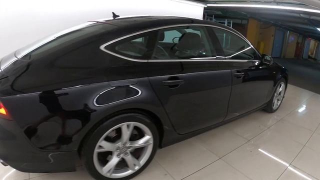 Audi A7 I (4G) 3.0 AMT (300 л.с.) 2011