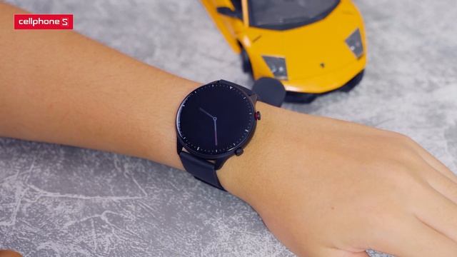 Huami Amazfit GTR 2: Đồng hồ đẳng cấp với những tính năng cực độc đáo!!! | CellphoneS смотреть онлайн