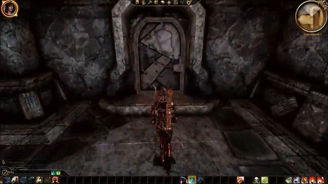Dragon Age Origins, Ruby Cousland, Chapter 10, Episode 4, The Carta Meets Ruby Cousland смотреть онлайн