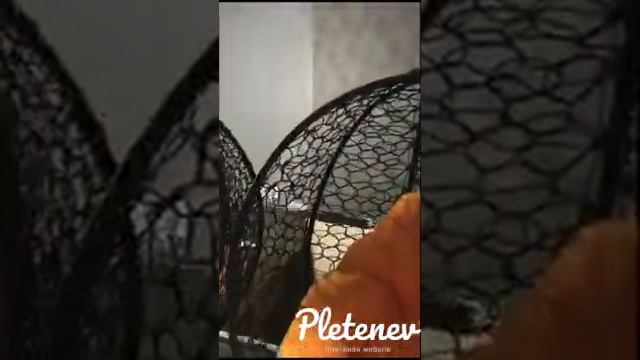 Видео отзыв о нашей мебели Подвесное кресло Pletenev смотреть онлайн