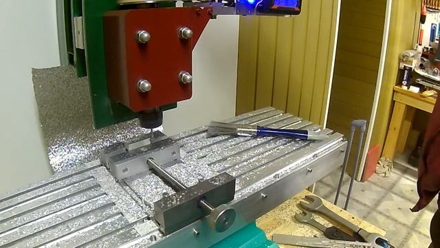 Фрезы с AliExpress обработка алюминий смотреть онлайн