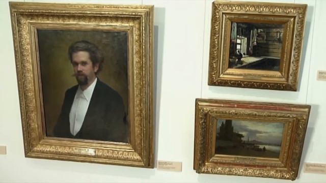 Сокровища русского искусства смотреть онлайн